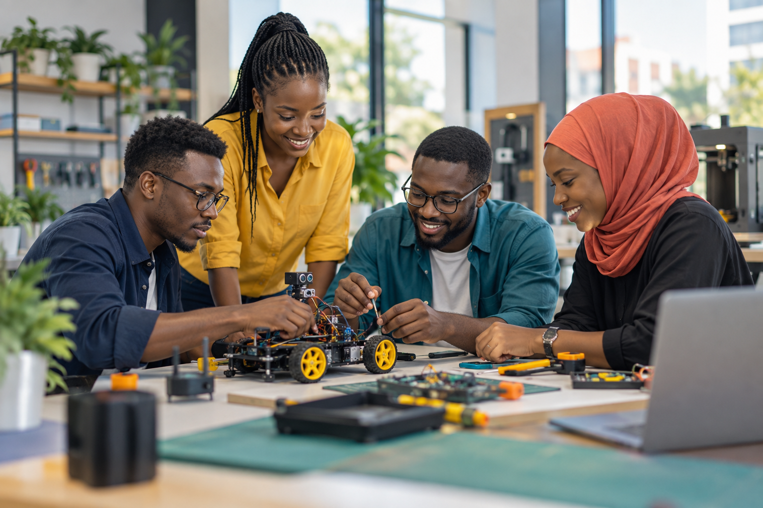 Atelier : construire son premier prototype